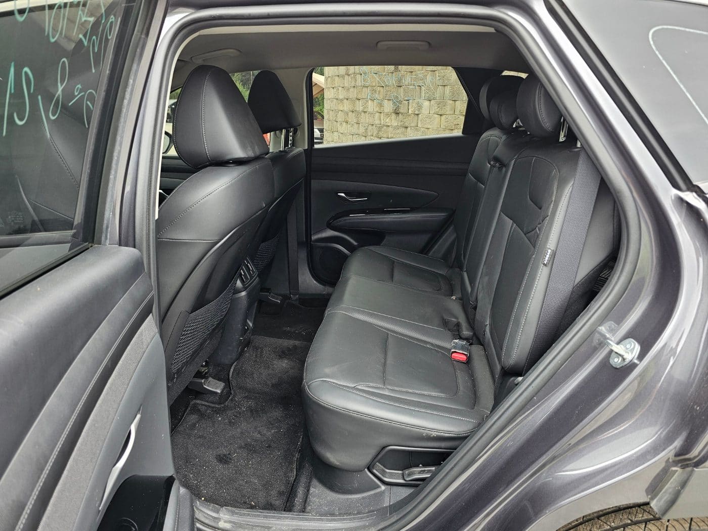 2025 Hyundai The New Tucson Hybrid (NX4) HEV 1.6 2WD (S/N: 326888) 35