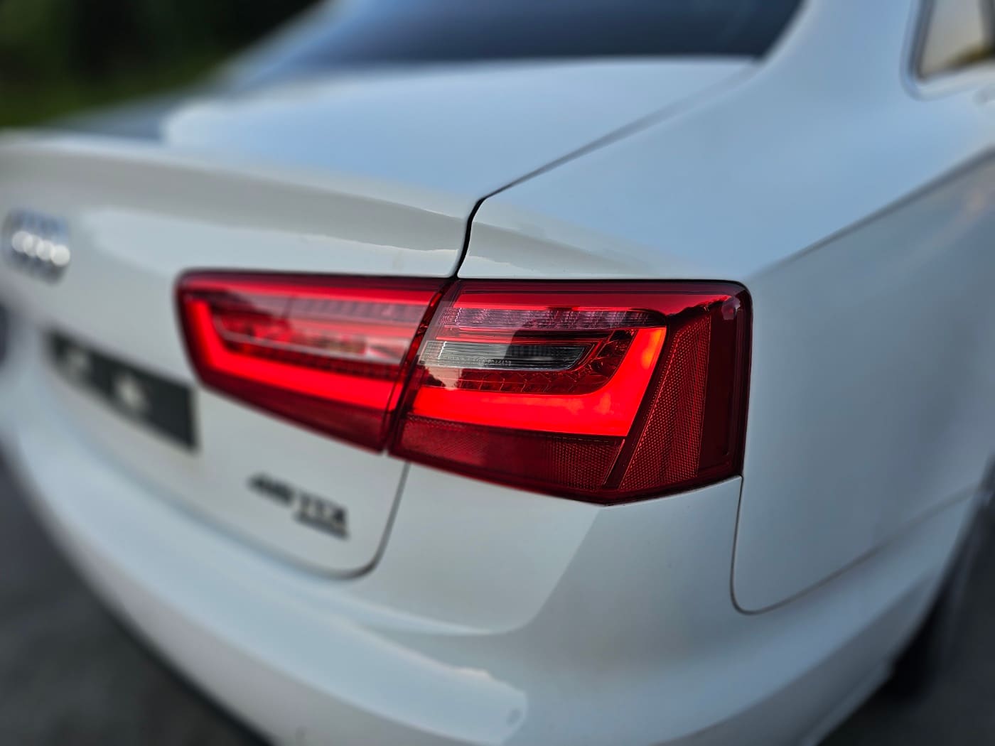 2014 Audi New A6 3.0 TDI Quattro (S/N: 134893) 12