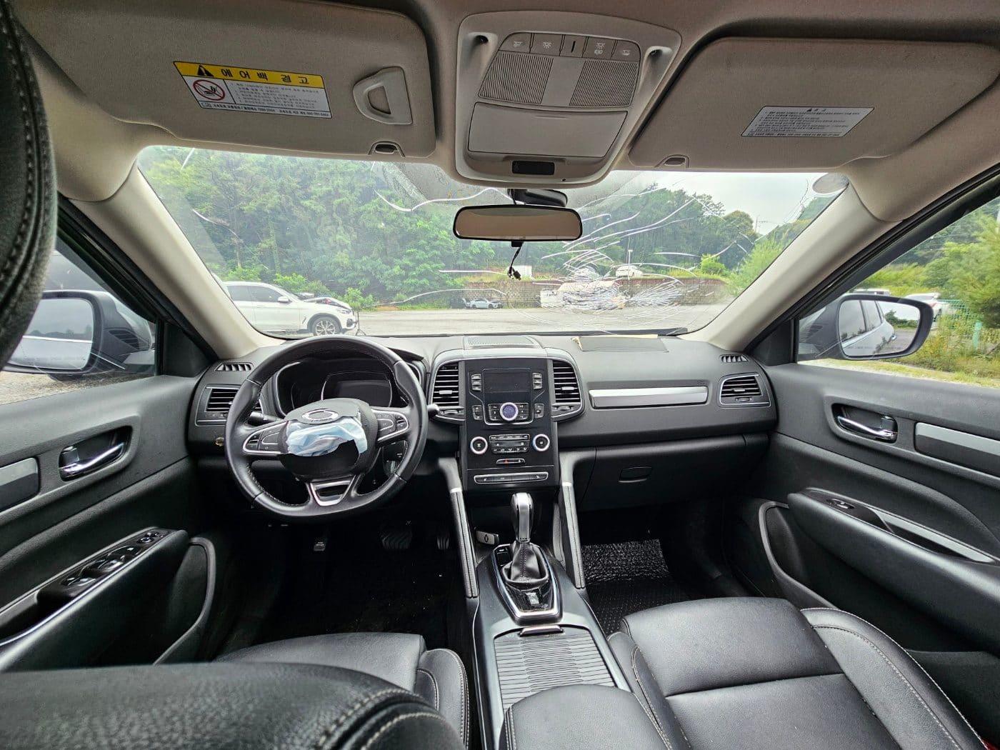 2019 Renault QM6 Gasoline 2WD (S/N: 020095) 30