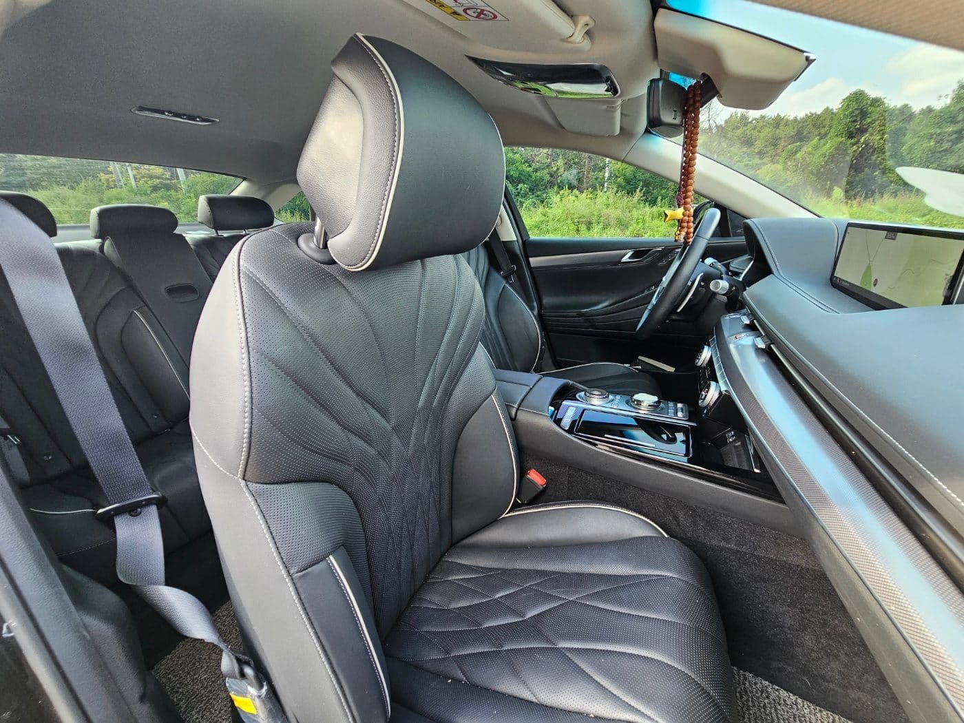 2023 Genesis G80 (RG3) 2.5 Gasoline (S/N: 172650) 50