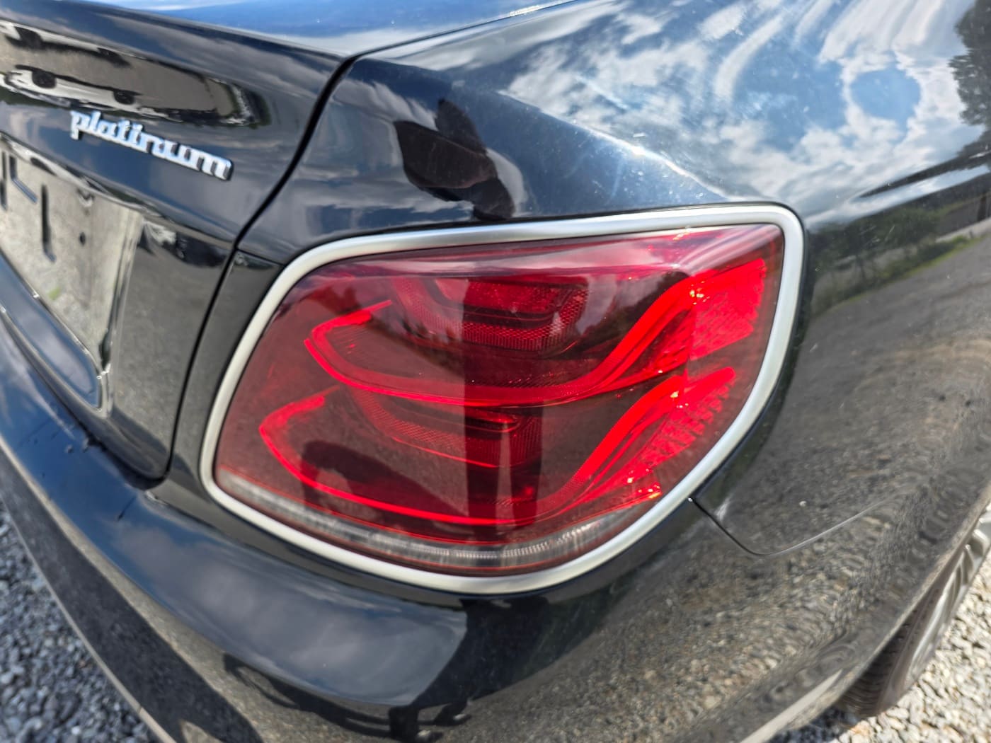 2019 Kia THE K9 3.8 GDI (S/N: 003731) 12