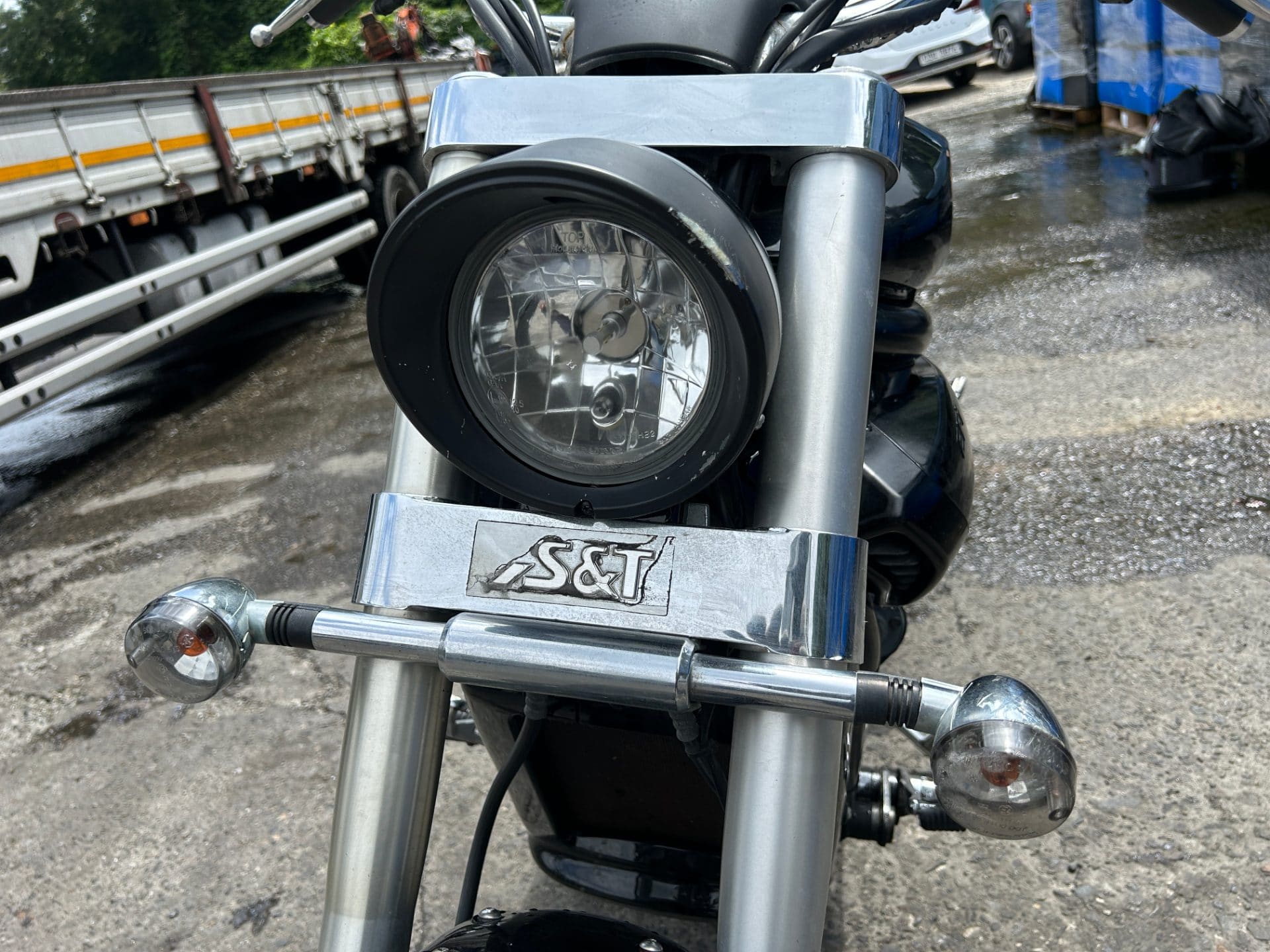 2014 KR Motors Mirage 650 Pro (S/N: 100136) 14