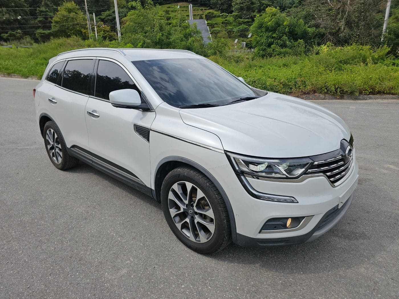 2017 Renault QM6 Diesel 4WD (S/N: 025001) 3