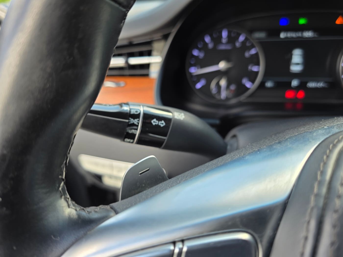 2019 Kia THE K9 3.8 GDI (S/N: 003731) 41