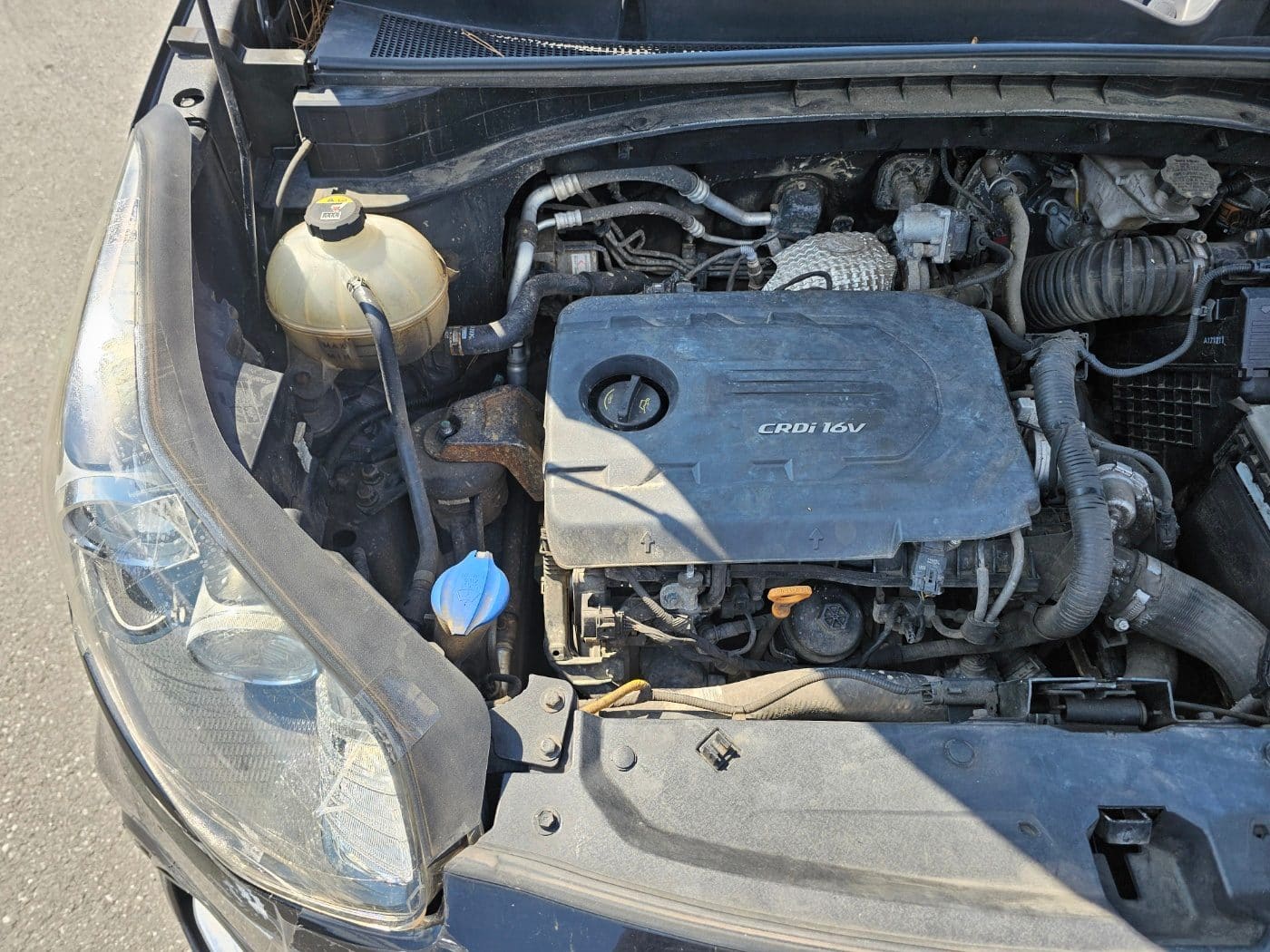 2018 Kia Sportage 4th Gen (QL) Diesel 1.7 2WD (S/N: 446225) 21