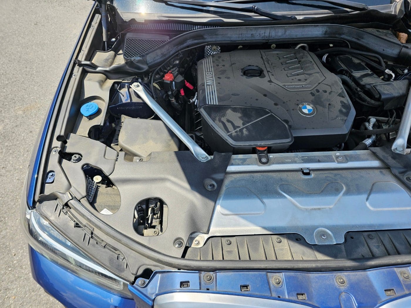 2023 BMW X3 (G01) xDrive 20i (S/N: R41028) 24