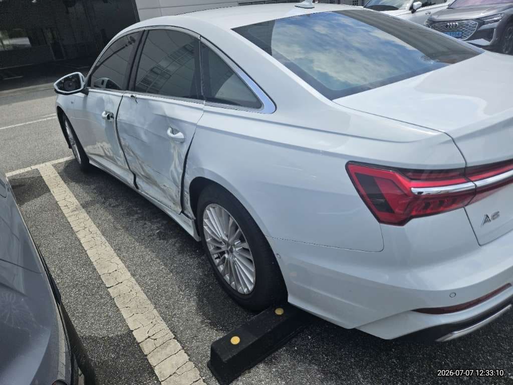 2020 Audi A6 (C8) 45 TFSI Quattro (056816) pre-producted 3