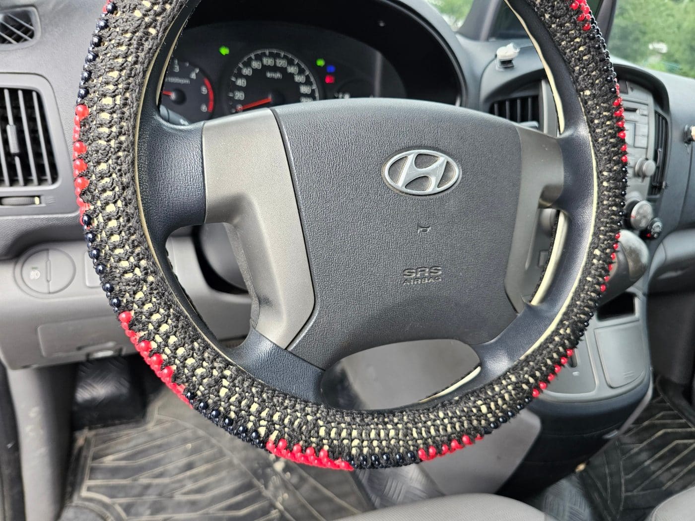 2011 Hyundai Grand Starex 12seats CVX (S/N: 367941) 40