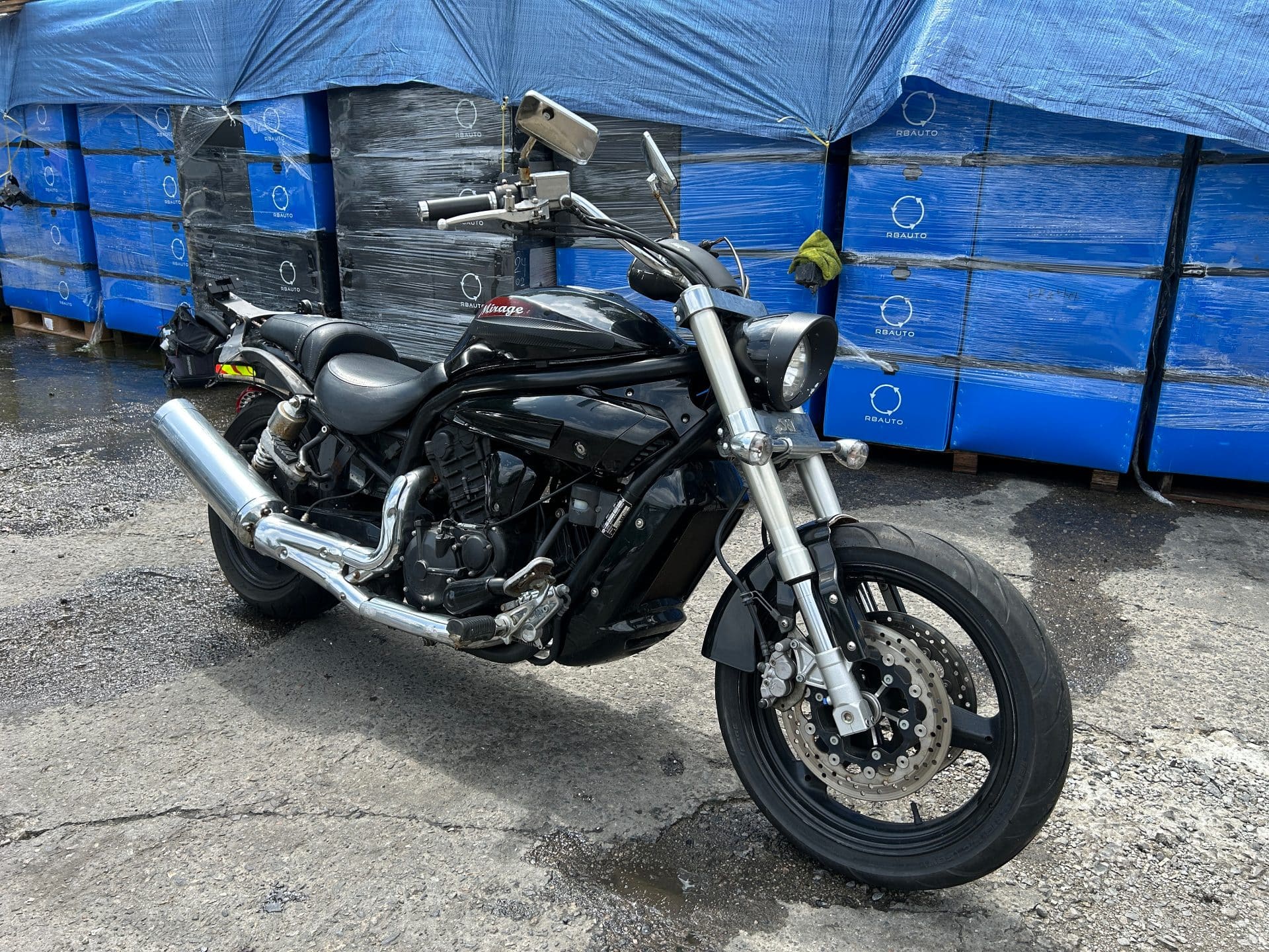 2014 KR Motors Mirage 650 Pro (S/N: 100136) 3