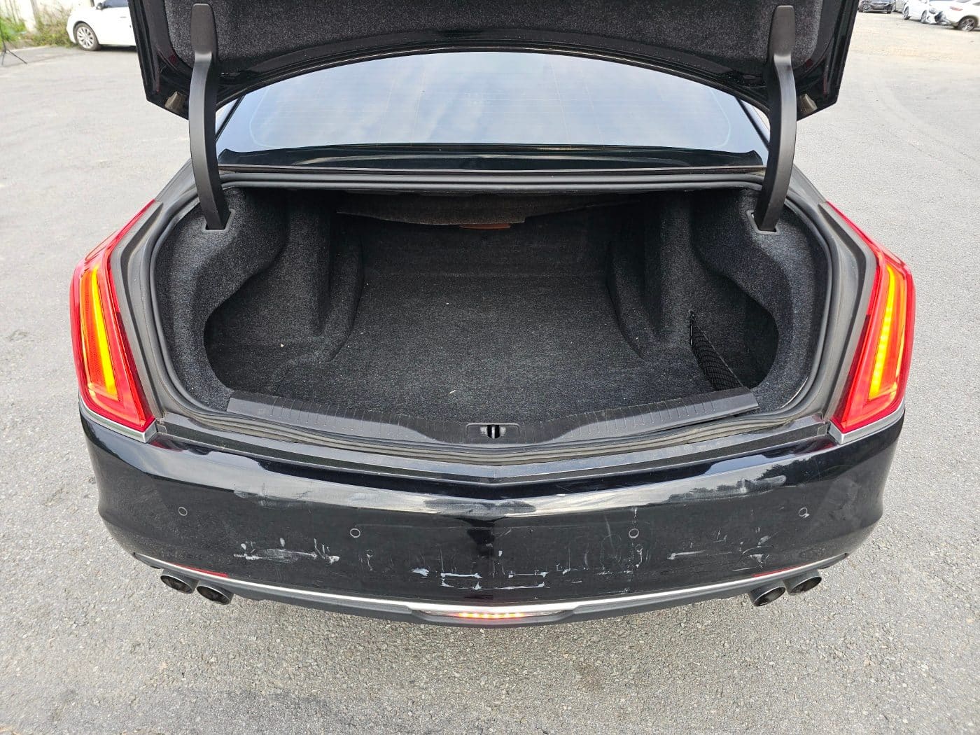 2016 Cadillac CT6 3.6 Premium AWD (S/N: 166315) 8