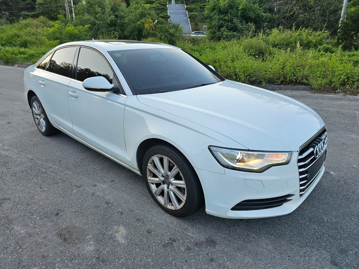 2014 Audi New A6 3.0 TDI Quattro (S/N: 134893) 3