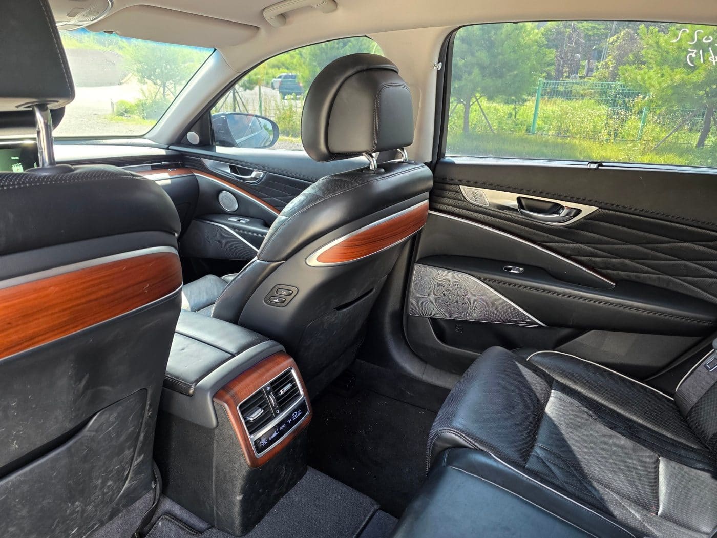 2019 Kia THE K9 3.8 GDI (S/N: 003731) 30