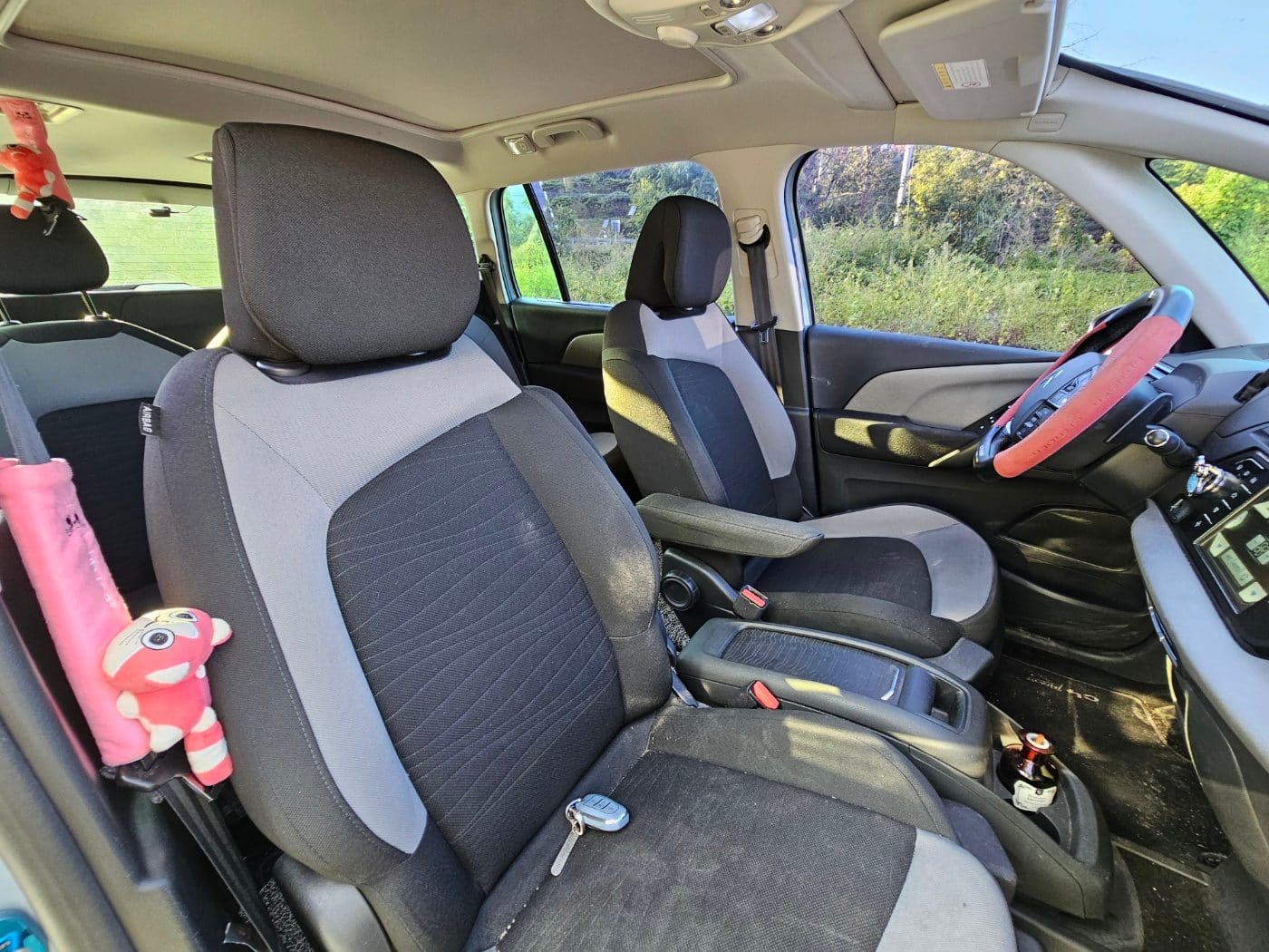 2016 Citroen Grand C4 Picasso 1.6 Intensive (S/N: 518670) 47