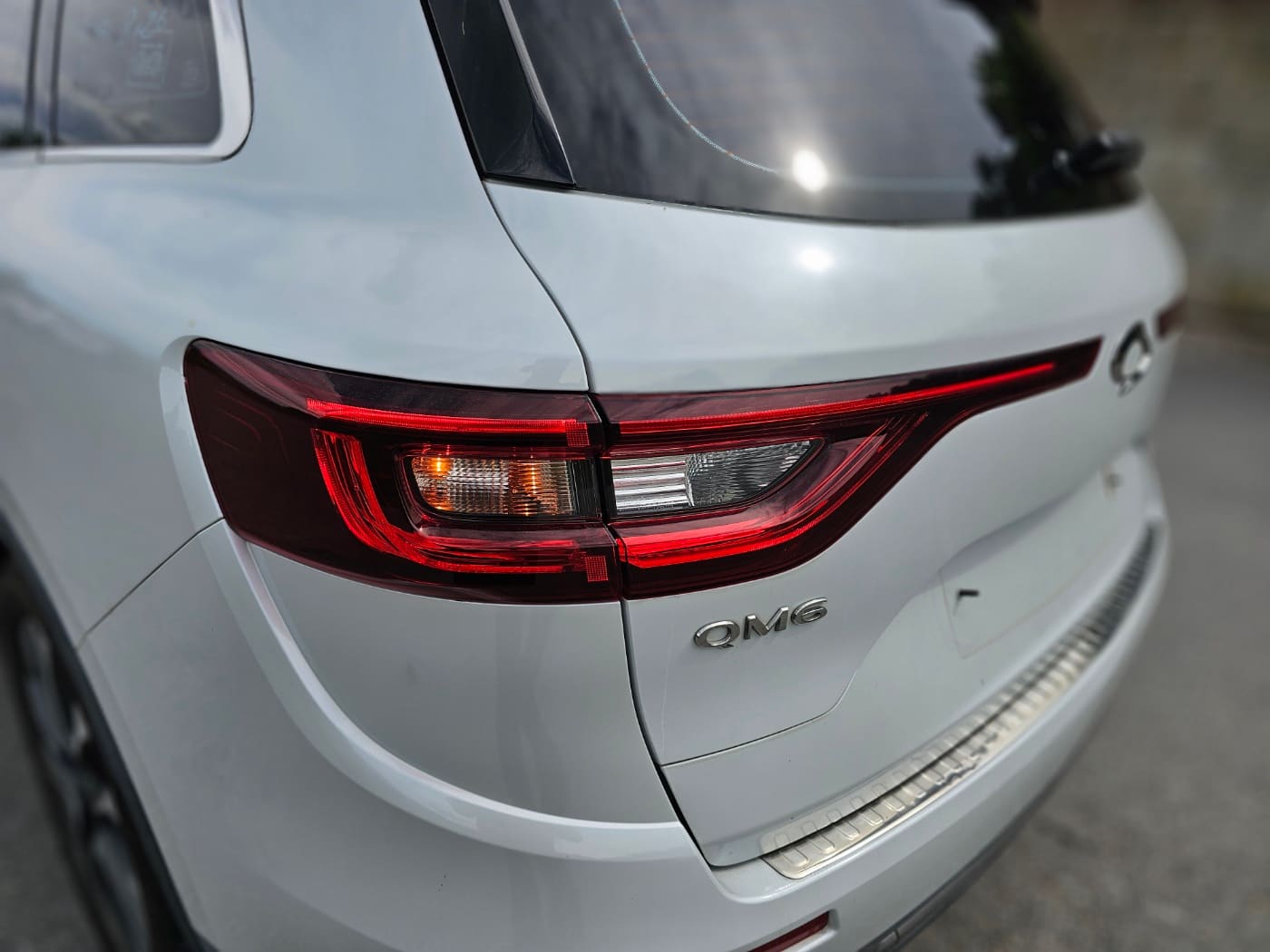 2017 Renault QM6 Diesel 4WD (S/N: 025001) 11