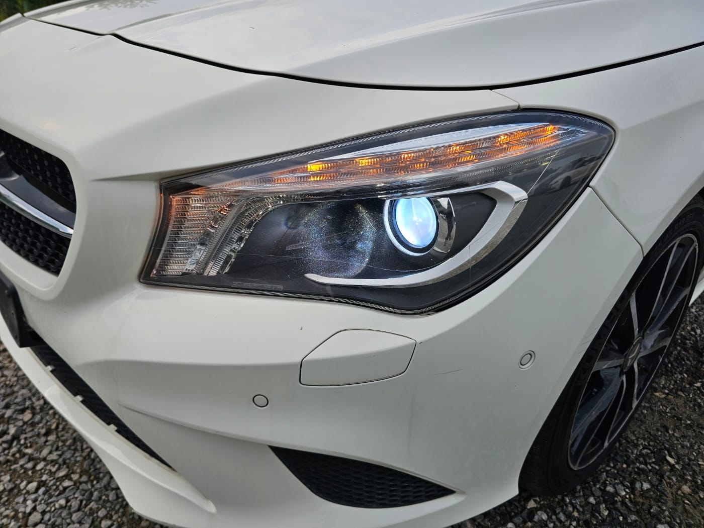 2015 Benz CLA Class CLA 200 CDI 4MATIC (S/N: 210909) 8