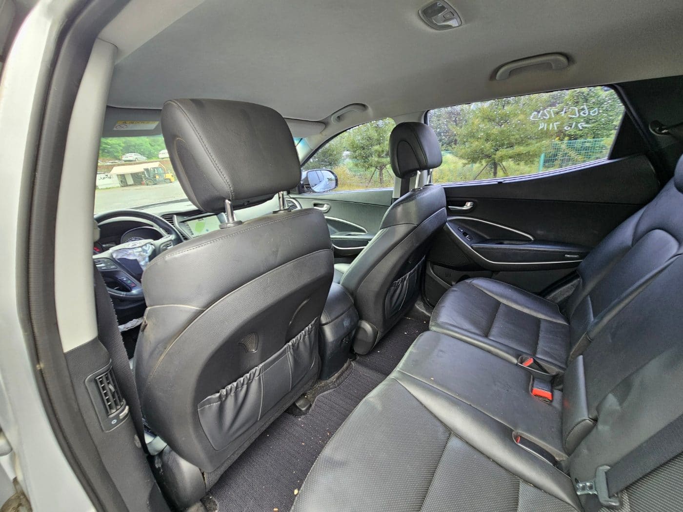 2018 Hyundai Santa Fe The Prime Diesel 2.0 4WD (S/N: 834136) 29