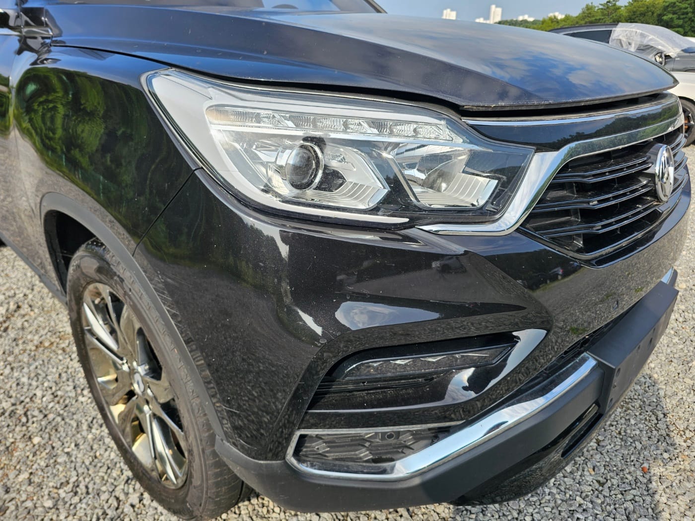 2018 KGM G4 Rexton Diesel 2.2 4WD (S/N: 005196) 10