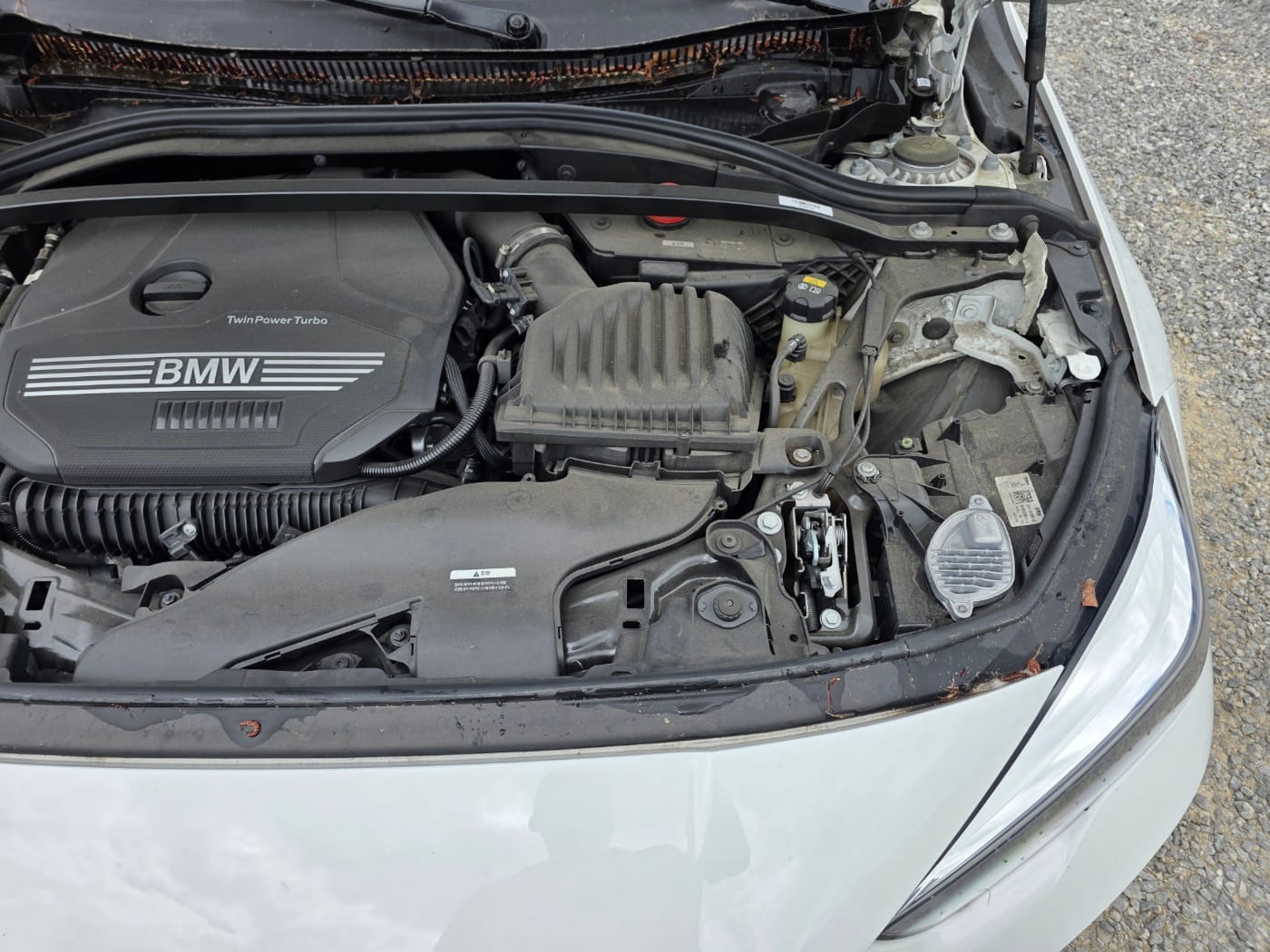 2022 BMW 2 Series Gran Coupe (F44) 220i (S/N: K61980) 20
