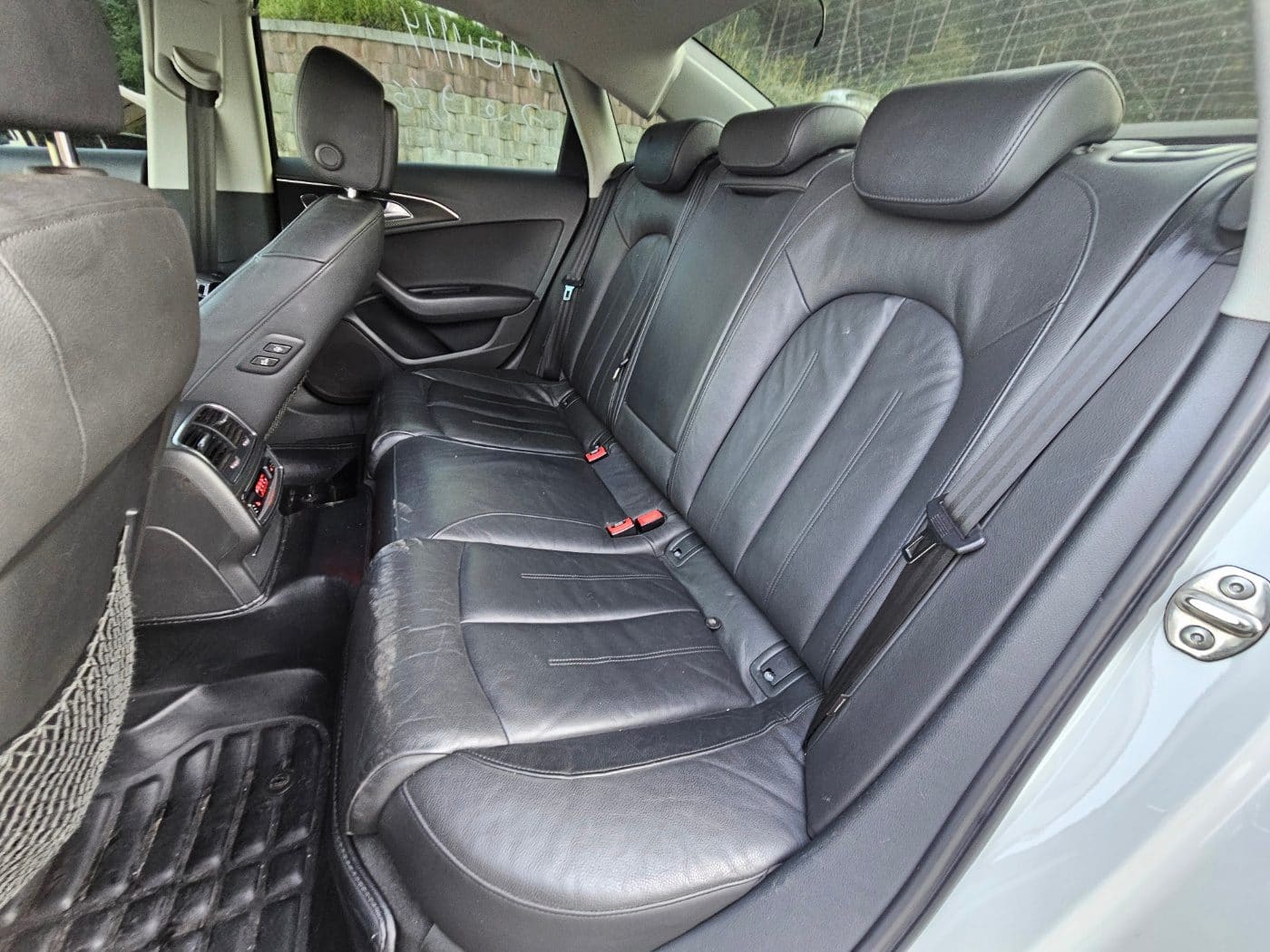 2014 Audi New A6 3.0 TDI Quattro (S/N: 134893) 31