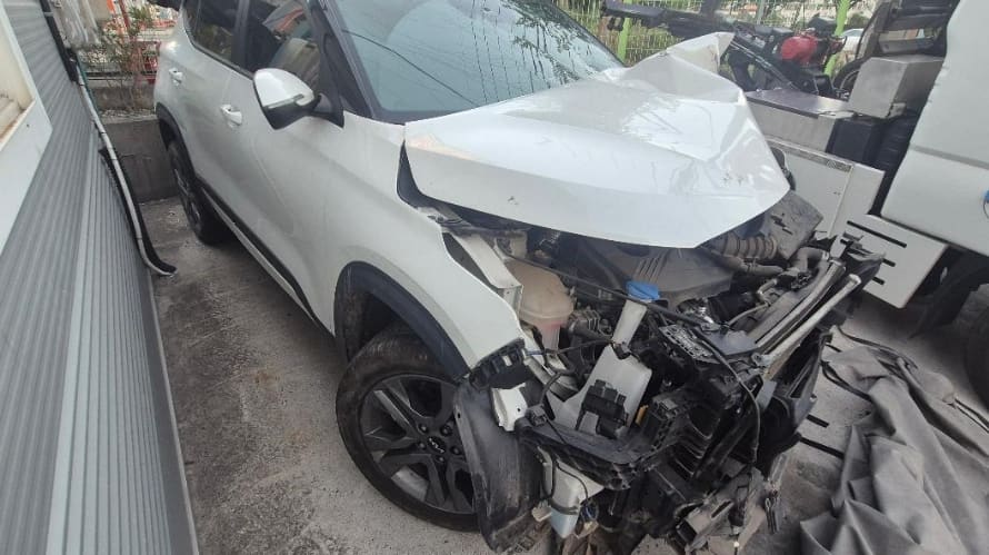 2023 Kia Seltos Gasoline 1.6 Turbo 2WD (339464)