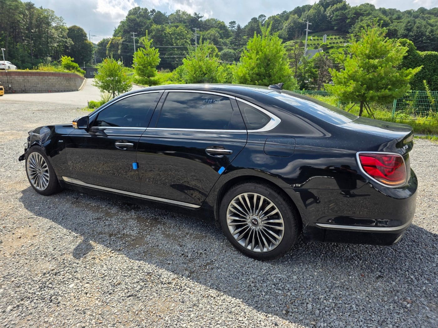 2019 Kia THE K9 3.8 GDI (S/N: 003731) 6