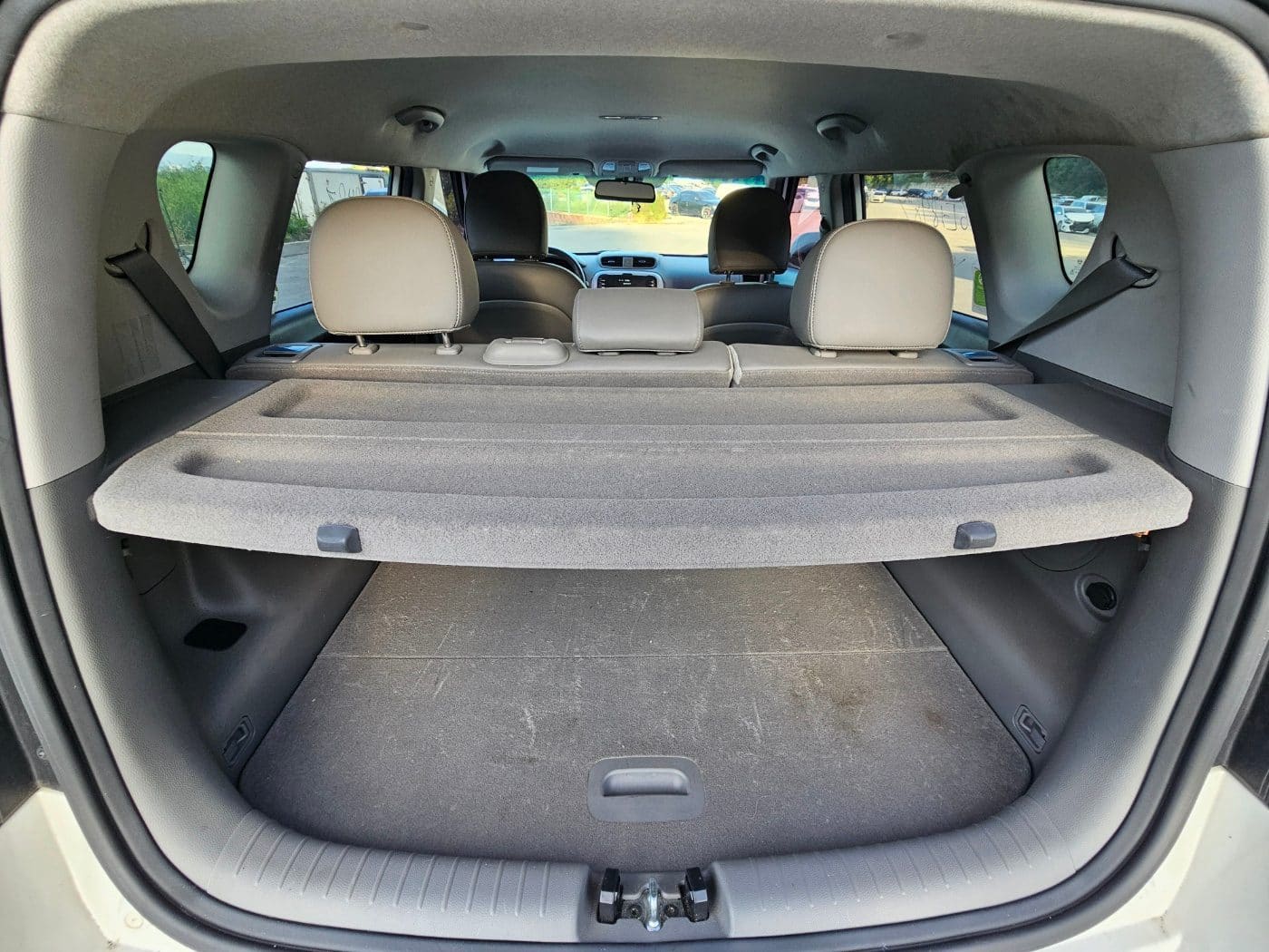 2017 Kia Soul EV (S/N: 021870) 14