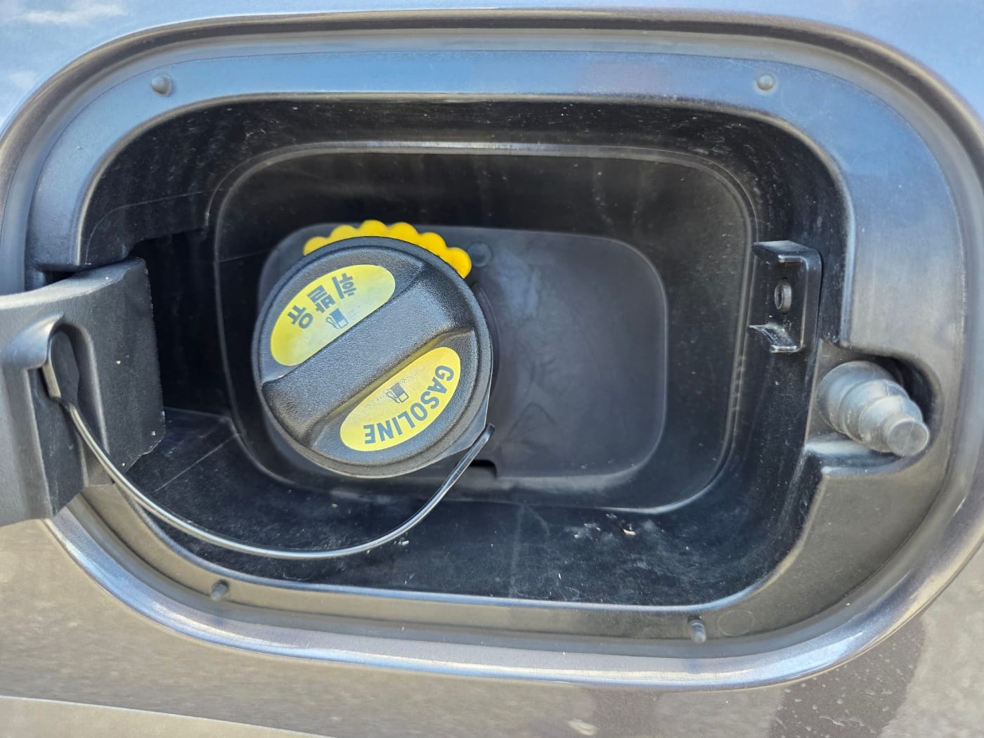 2021 Hyundai The New Santa Fe Gasoline 2.5T 4WD(S/N: 366130) 55