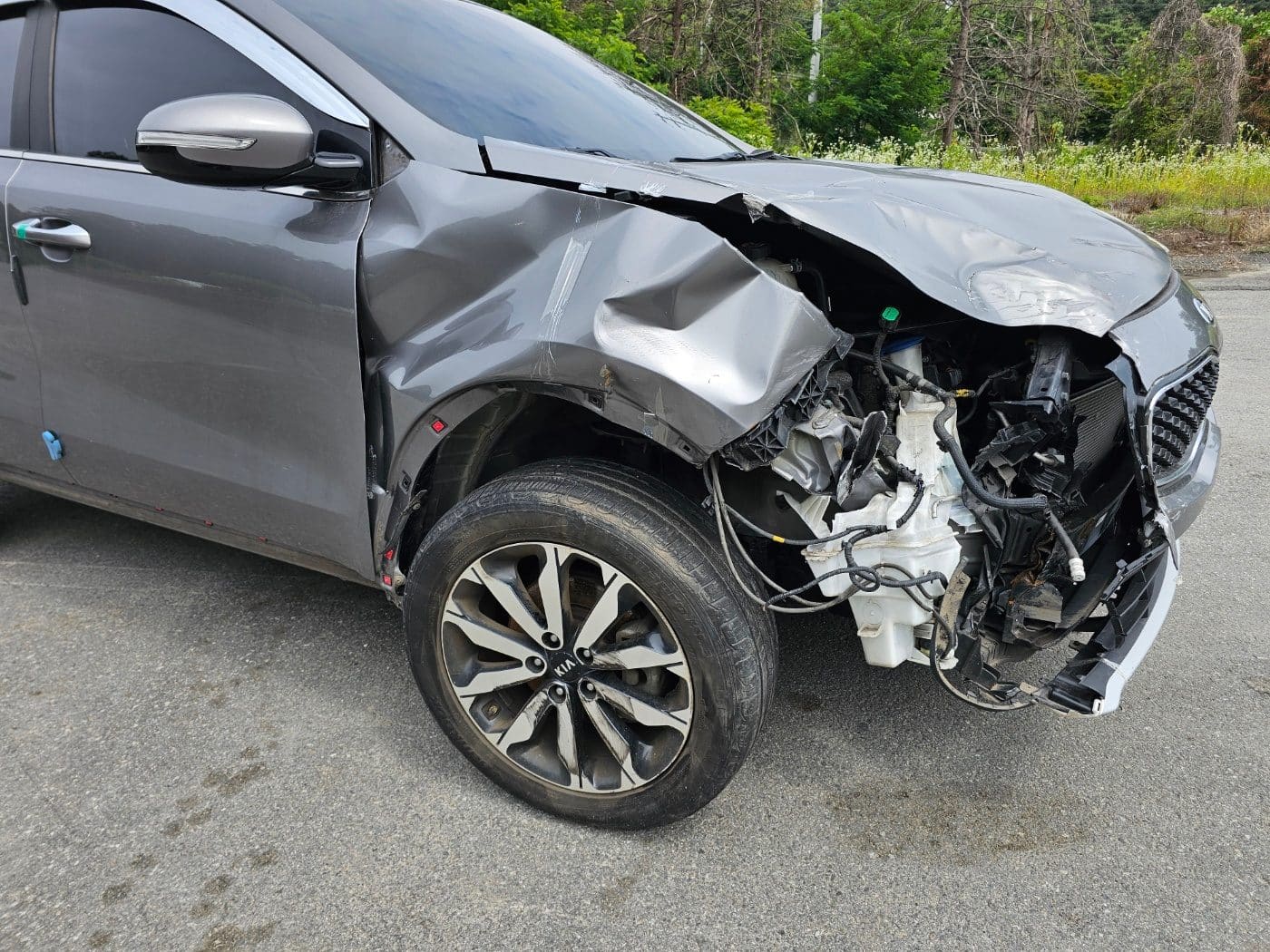 2016 Kia  Sportage 4th gen (QL) Diesel 1.7 2WD (S/N: 018827) 49