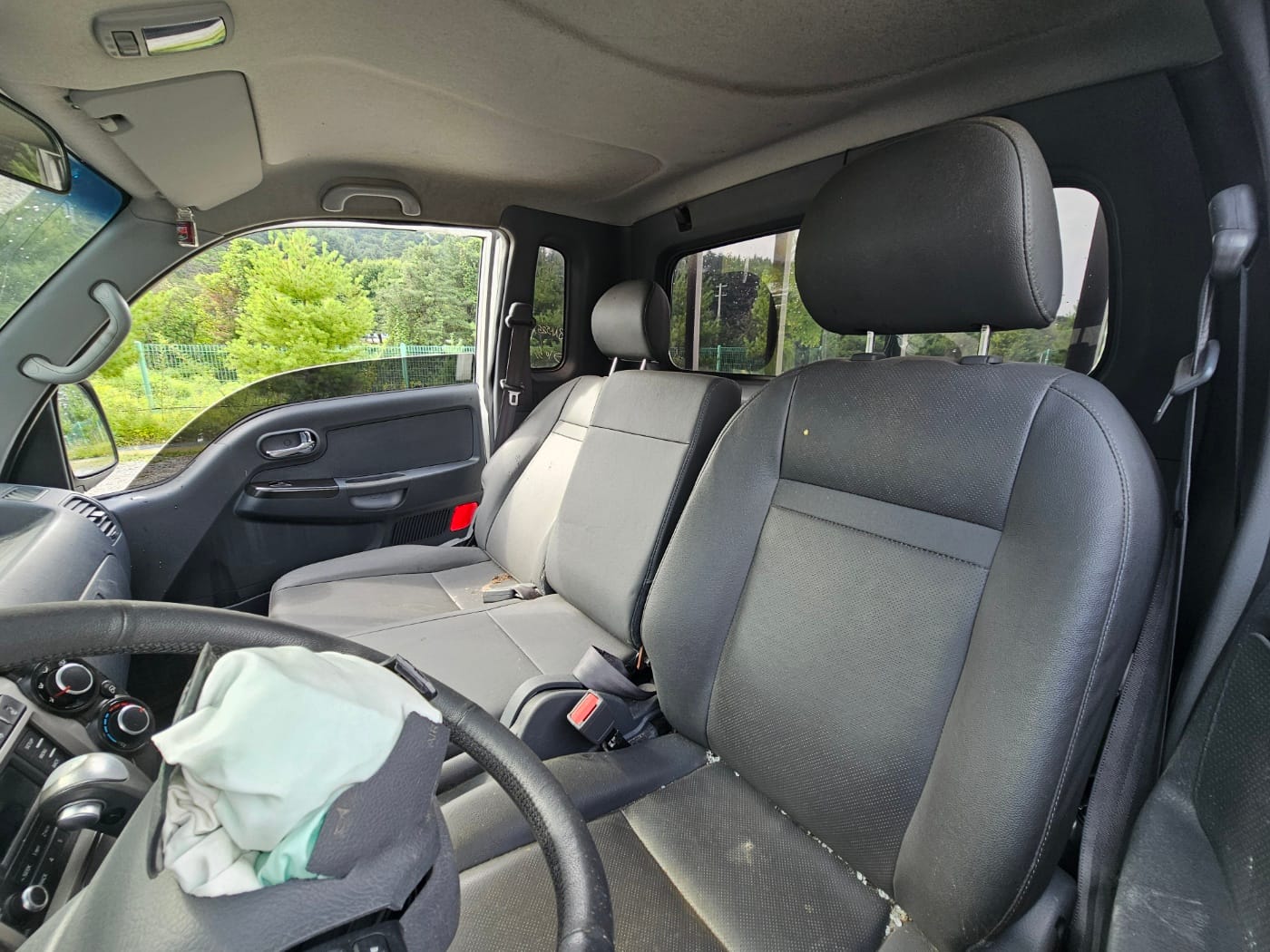 2019 Kia Bongo 3 1.0-ton King Cab (CRDi) DLX (S/N: 377643) 25
