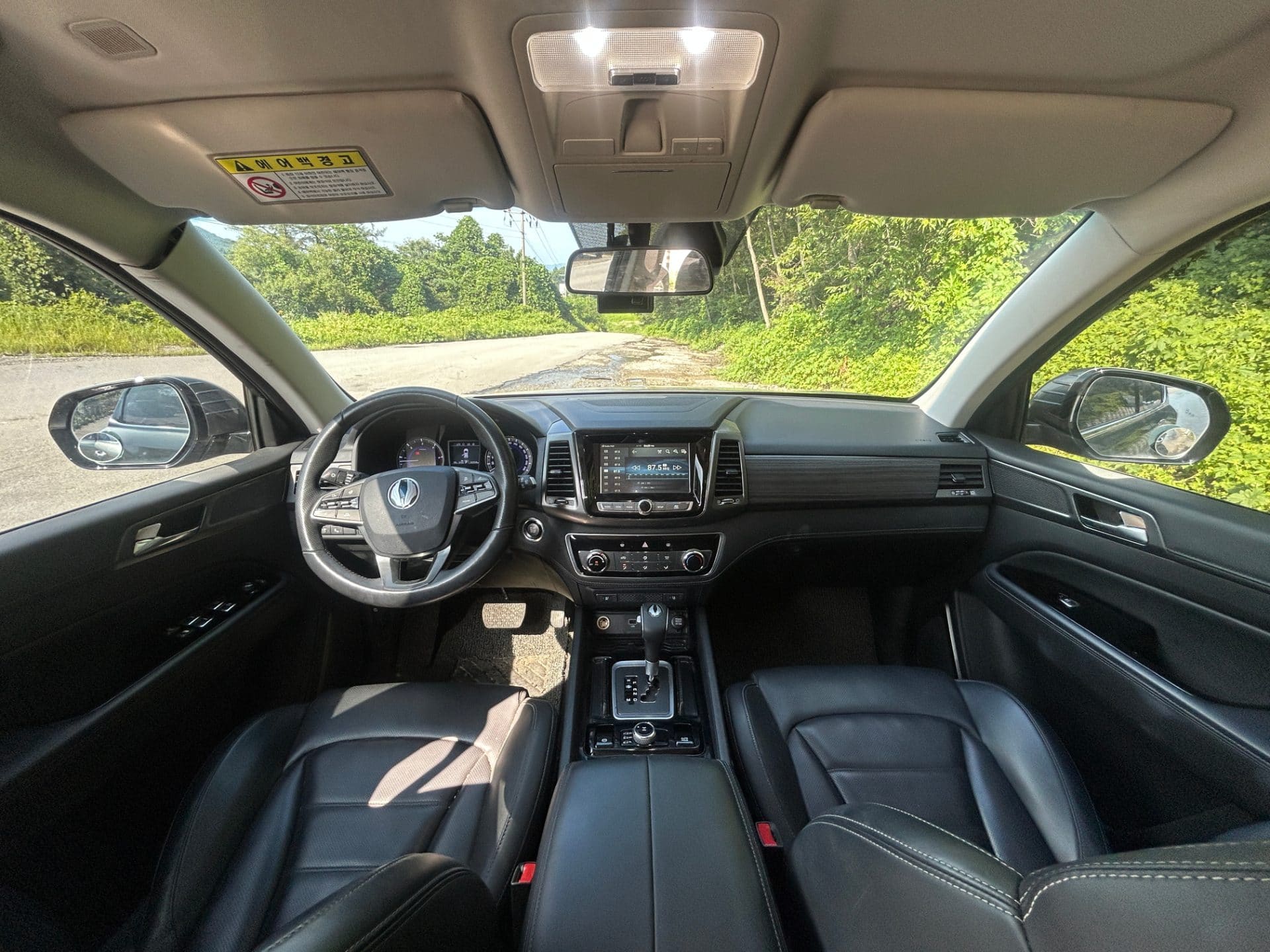 2020 KGM G4 Rexton Diesel 2.2 4WD (S/N: 053003) 48