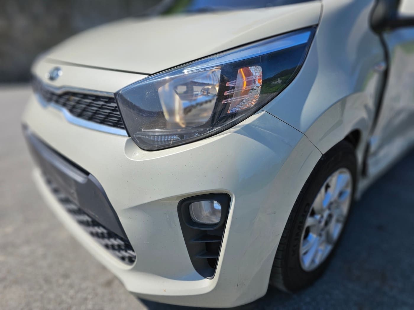 2018 Kia All New Morning (S/N: 409639) 8