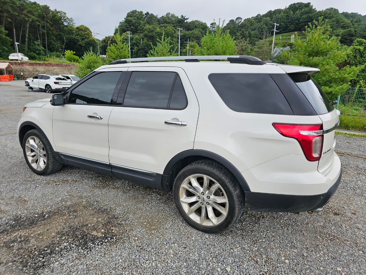 2013 Ford Explorer 3.5 Limited 4WD (S/N: C47197) 6