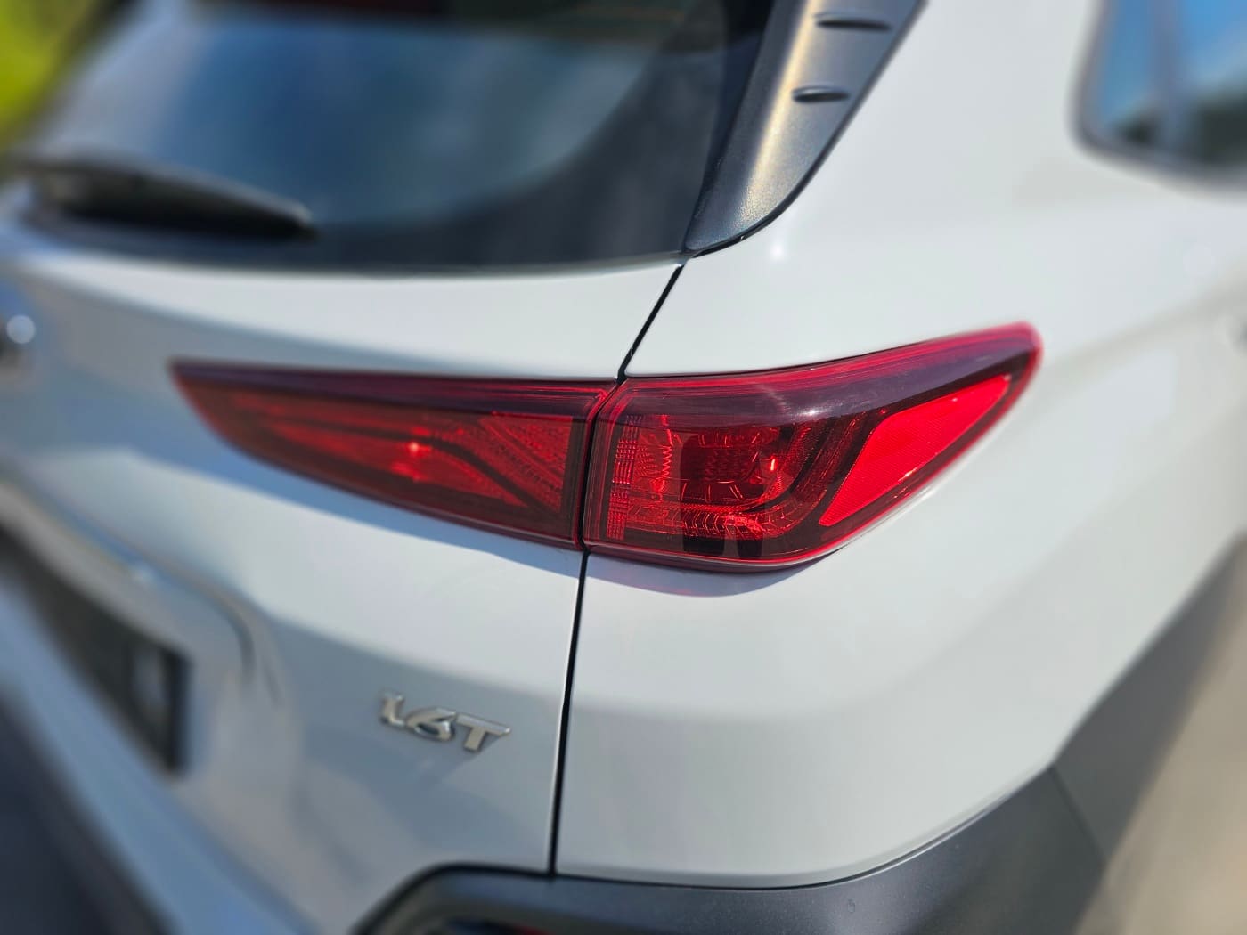 2018 Hyundai Kona 1.6 Turbo 2WD (S/N: 042674) 12