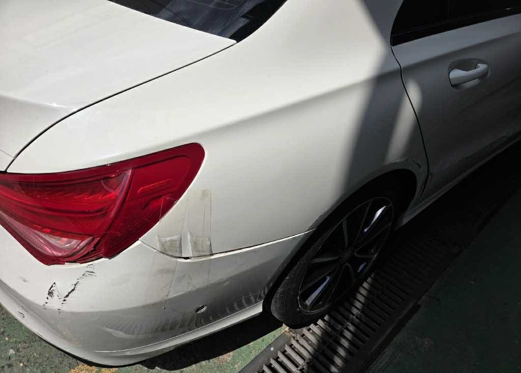 2015 Benz CLA Class CLA 200 CDI 4MATIC (210909) pre-producted 7