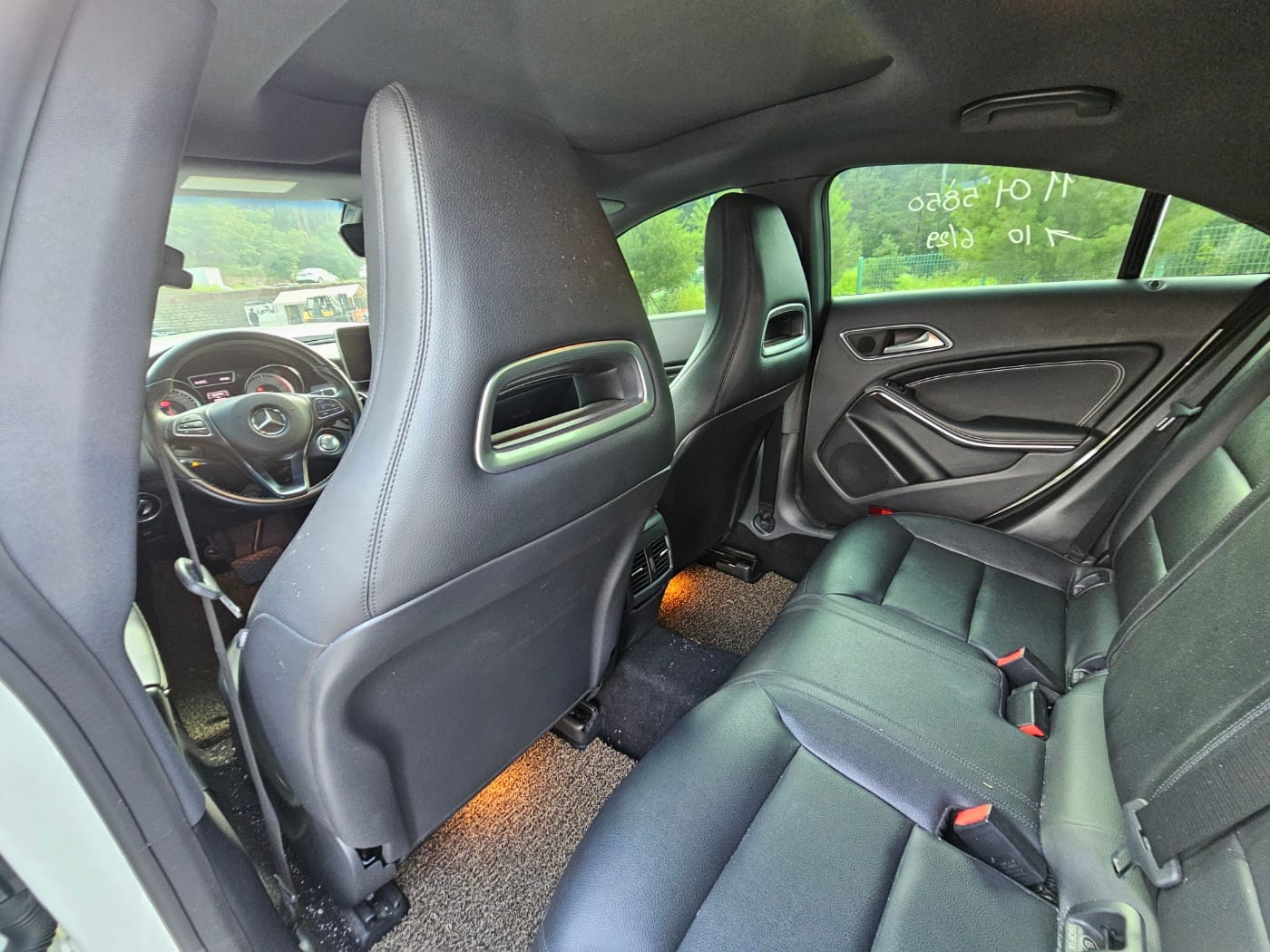 2015 Benz CLA Class CLA 200 CDI 4MATIC (S/N: 210909) 26
