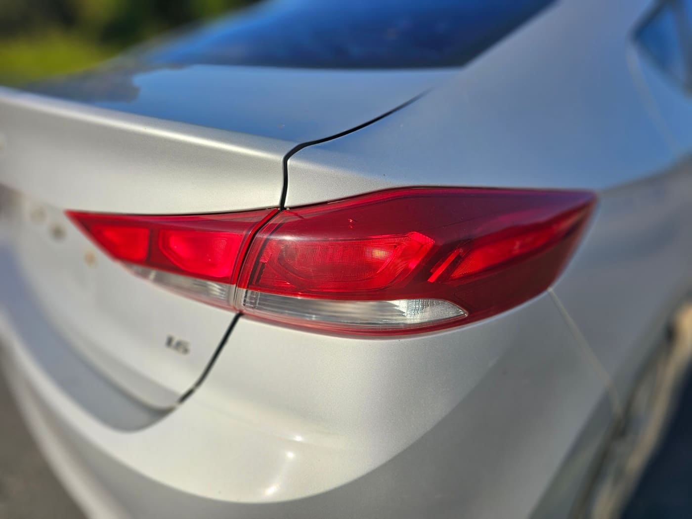 2018 Hyundai Avante AD 1.6 GDI (S/N: 576445) 8