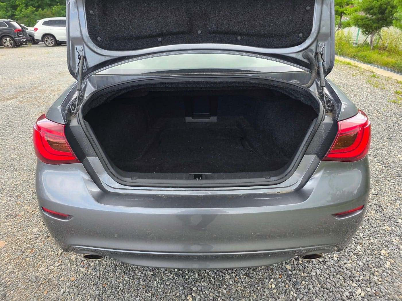 2016 Infiniti  Q70 3.7 (S/N: 580214) 12