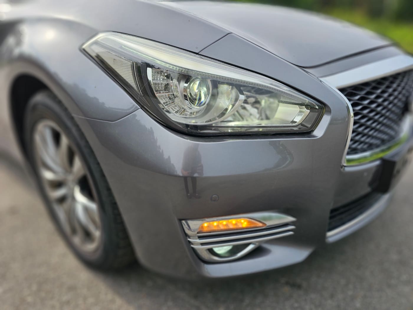 2016 Infiniti Q70 3.7 (S/N: 580157) 7