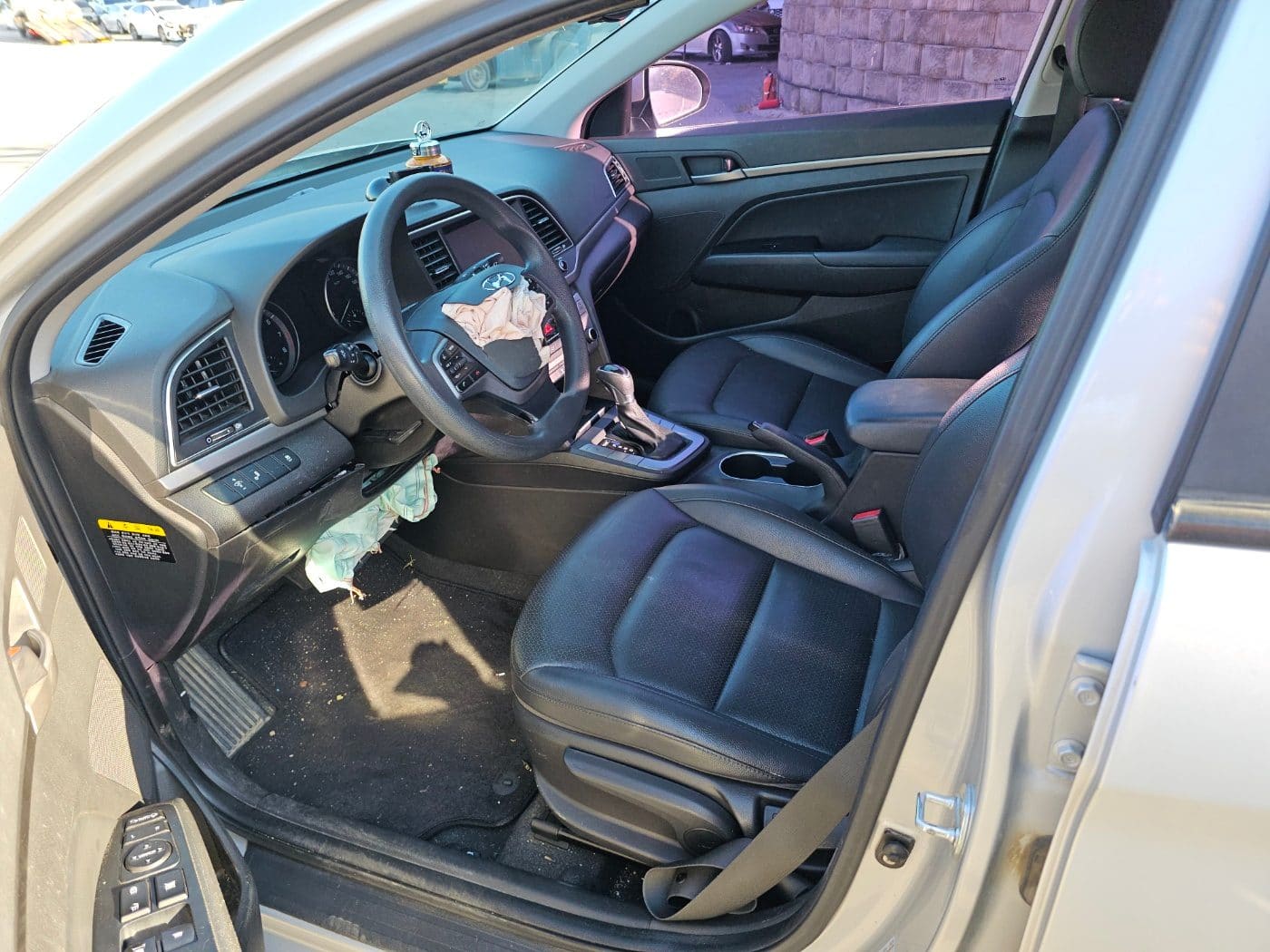 2018 Hyundai Avante AD 1.6 GDI (S/N: 576445) 35