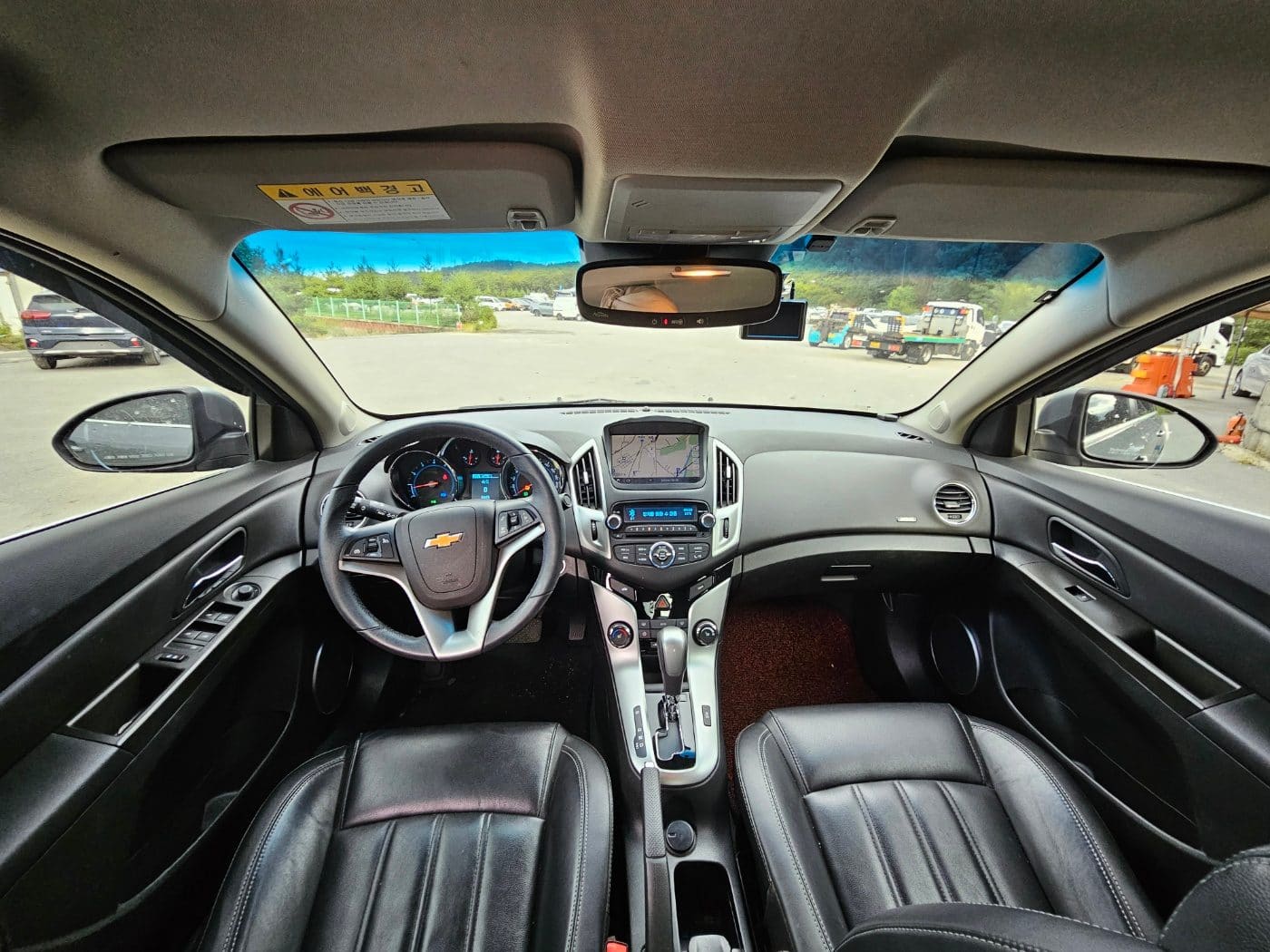 2016 Chevrolet Amazing New Cruze 1.4 Turbo LTZ (S/N: 342365) 29