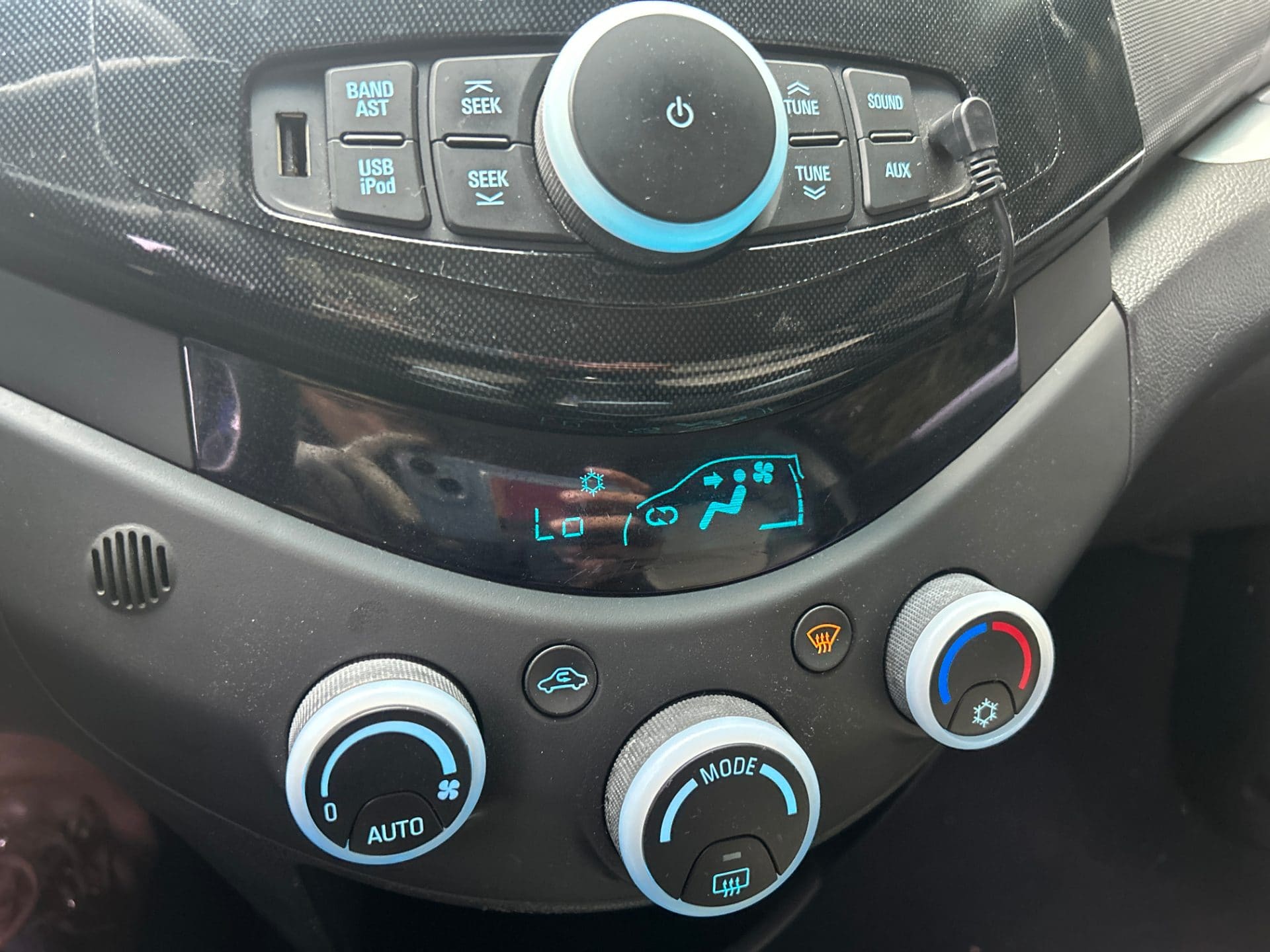 2012 Chevrolet Spark (S/N: 665135) 43