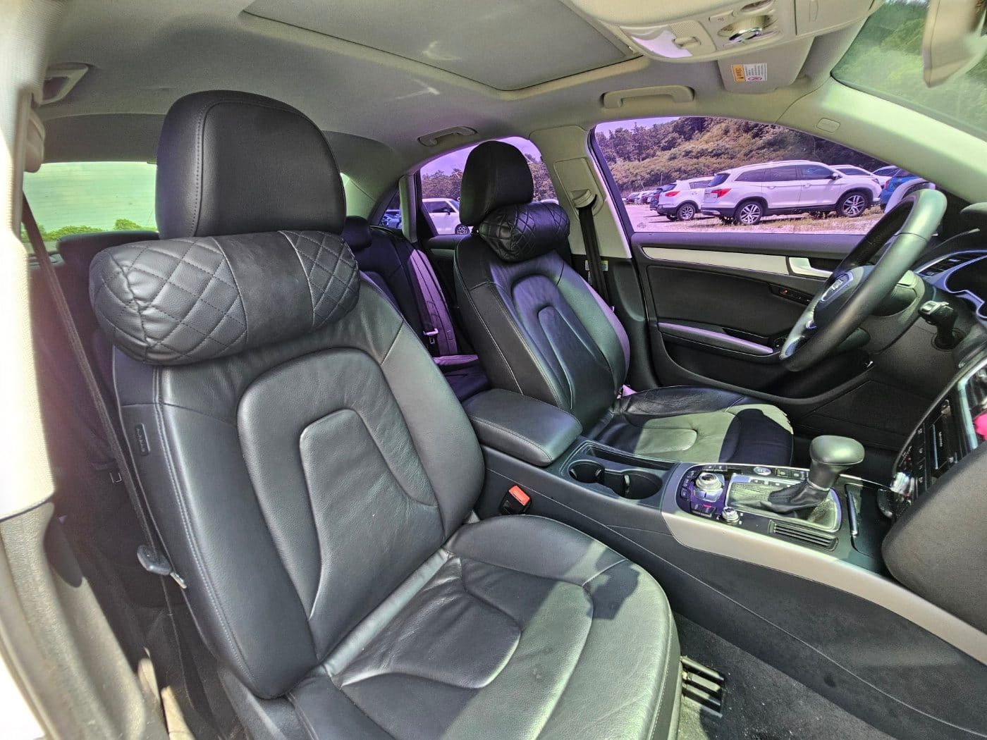 2014 Audi New A4 2.0 TDI (S/N: 075250) 47