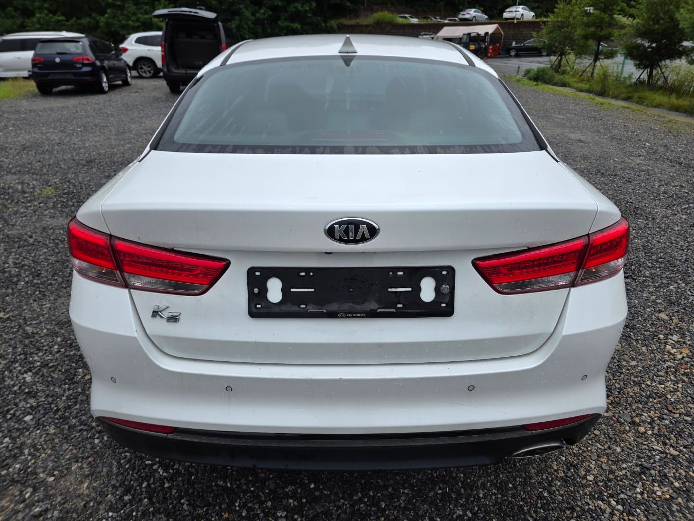 2018 Kia K5 2nd Gen MX 2.0 (S/N: 234843) 5