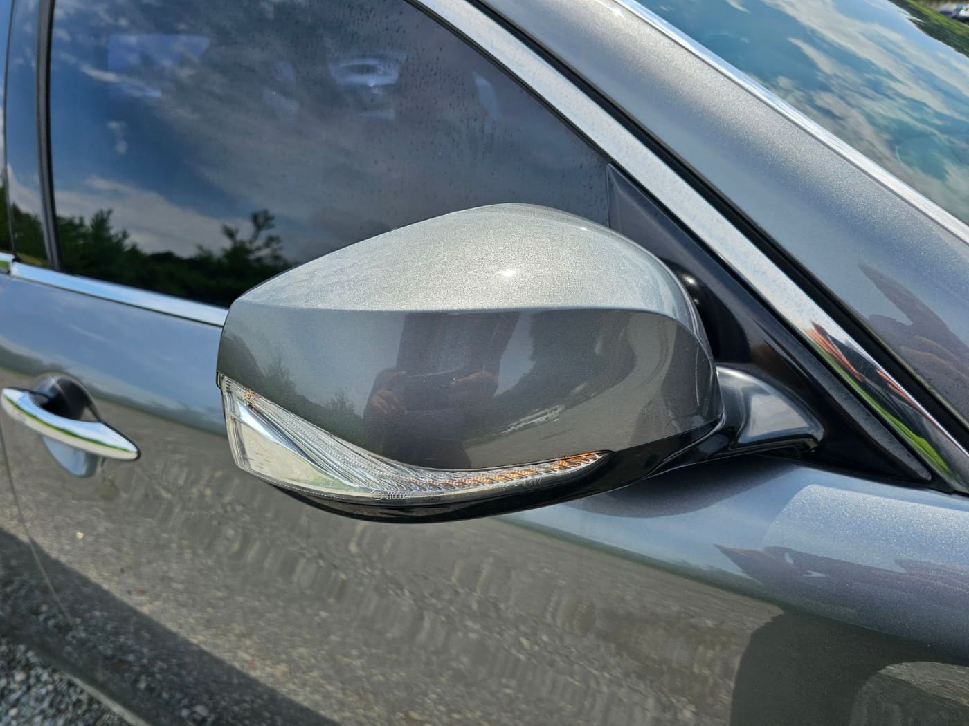 2016 Infiniti Q70 3.7 (S/N: 580157) 10