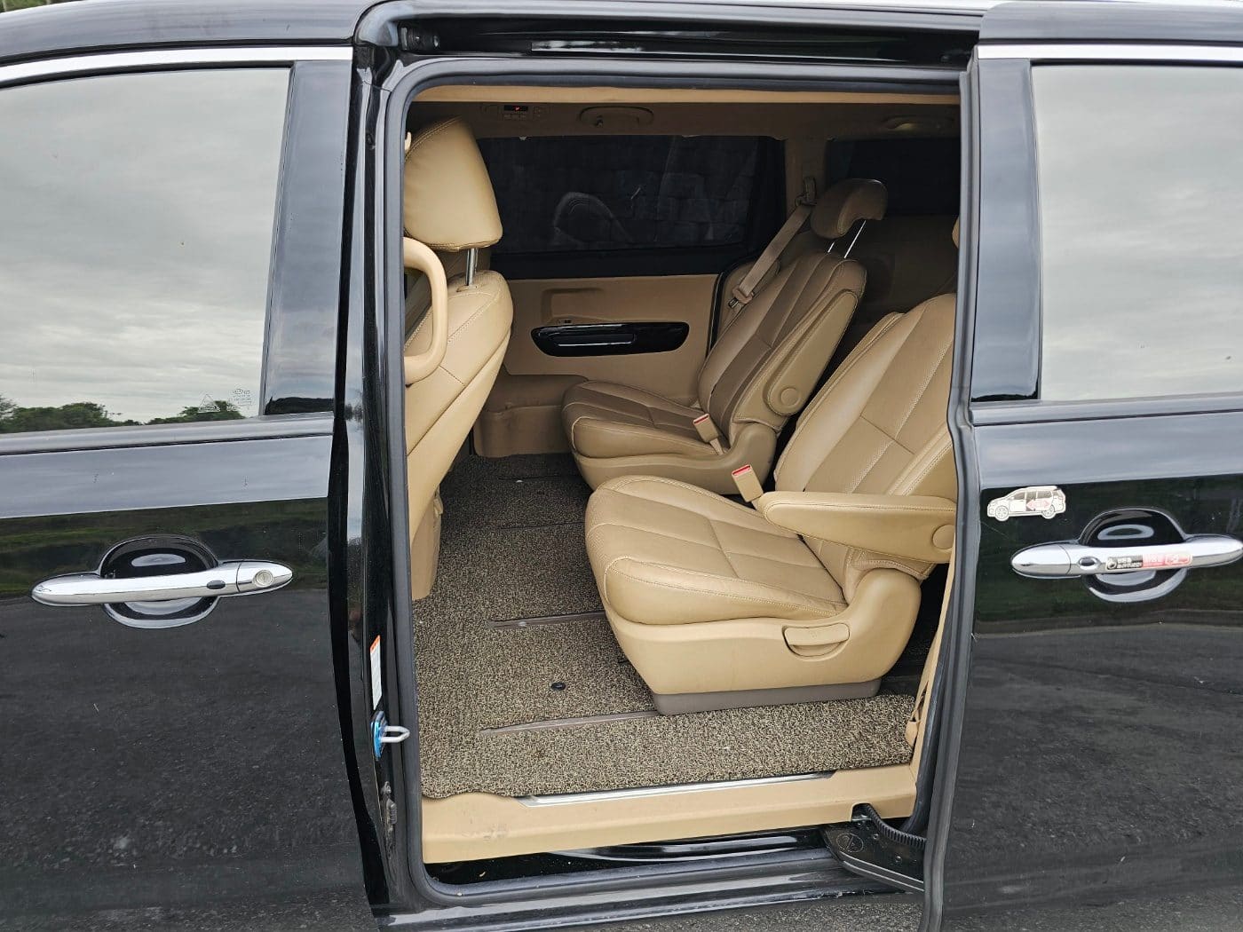 2020 Kia The New Carnival Gasoline (666424) pre-producted 29