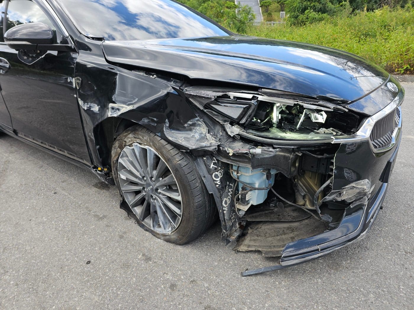 2016 Kia All-New K7 3.0 LPI (S/N: 029230) 48