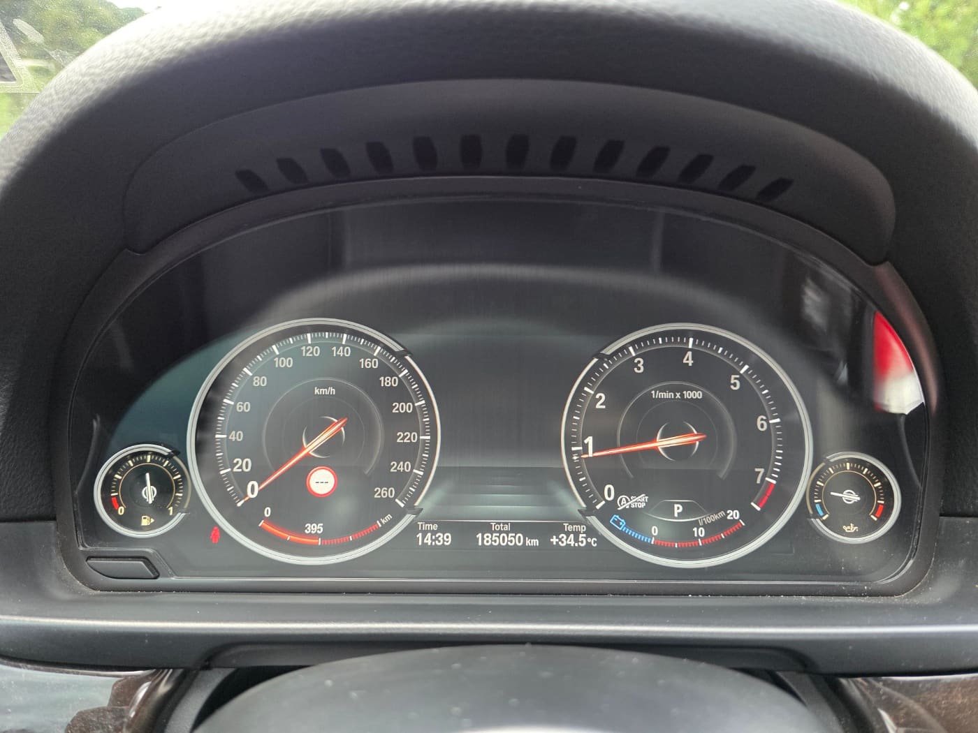 2014 BMW 5 Series (F10) 528i (S/N: 016204) 45