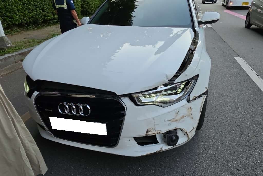 2014 Audi New A6 3.0 TFSI Quattro (089212) pre-producted