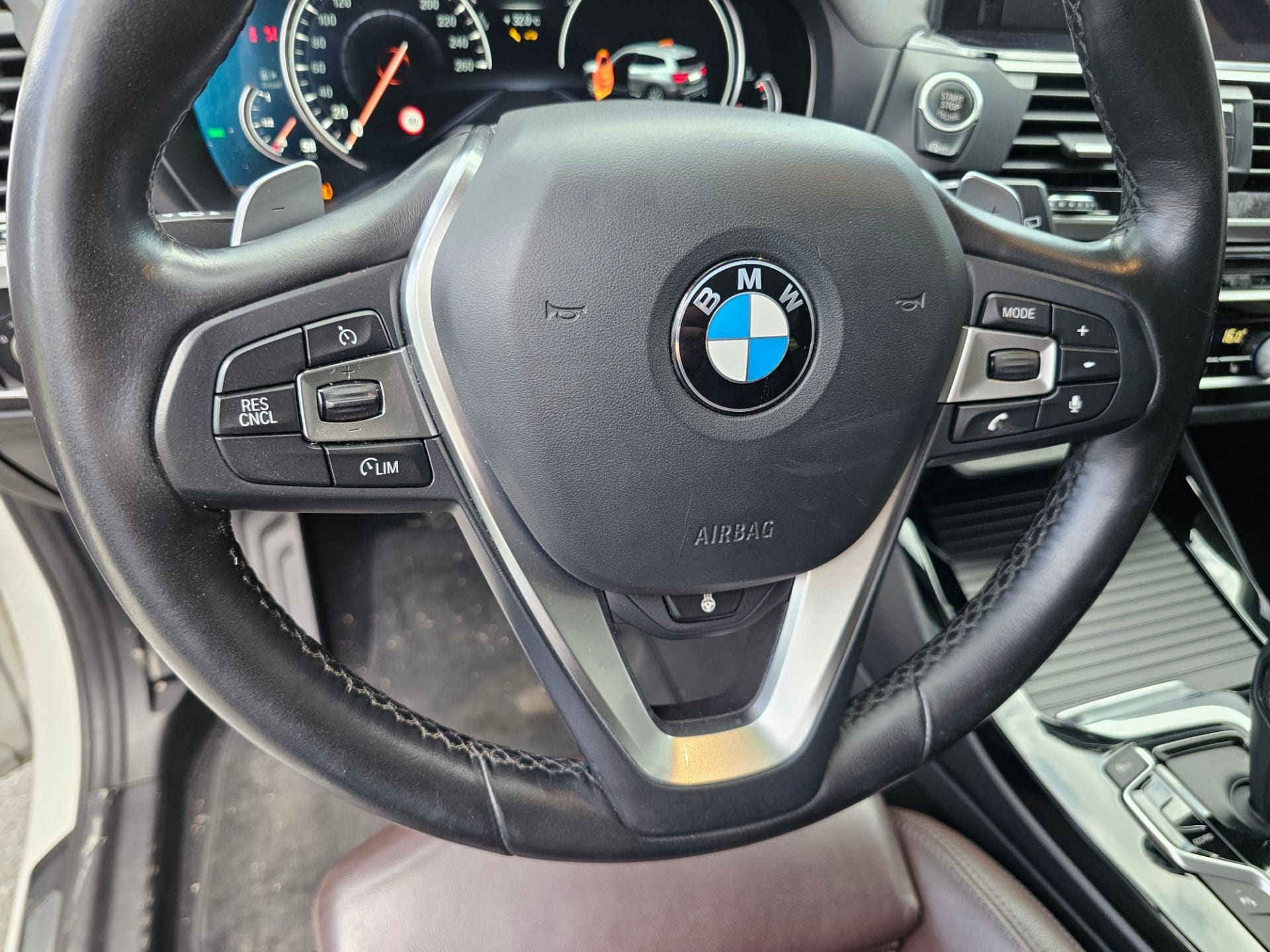 2018 BMW BMW X3 (G01) xDrive 20d (S/N: B96244) 42