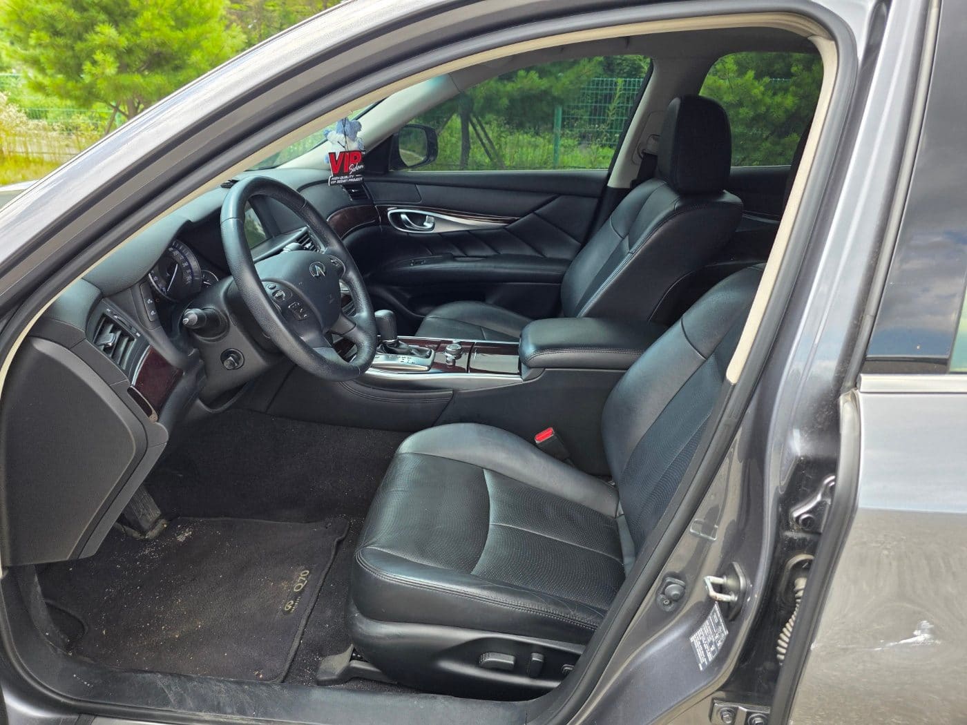 2016 Infiniti  Q70 3.7 (S/N: 580214) 37